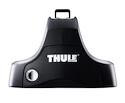 Dachträger Thule mit SlideBar DODGE Ram 2500 4-T Double-cab Normales Dach 02-09