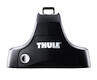Dachträger Thule mit SlideBar FORD Fusion 5-T Hatchback Normales Dach 06-12