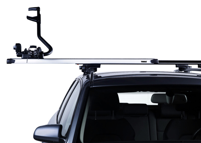 Dachträger Thule mit SlideBar HONDA Insight 5-T Hatchback Normales Dach 09+