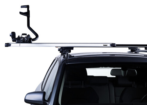M08-CM Für Volvo S70 4-Tür 97-01 Stahl Dachträger kompl 