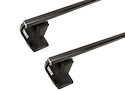 Dachträger Thule mit SquareBar AUDI A3 (8V) 5-T Hatchback Normales Dach 12-20