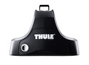 Dachträger Thule mit SquareBar FIAT Seicento 3-T Hatchback Normales Dach 98-04