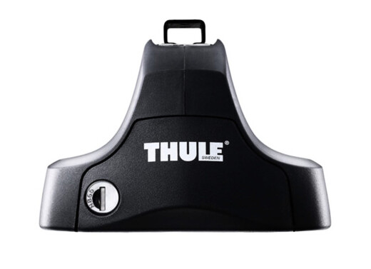Dachträger Thule mit SquareBar MAZDA 121 5-T Hatchback Normales Dach 96-03
