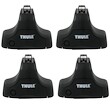 Dachträger Thule mit WingBar CHEVROLET Cruze 3-T Hatchback Normales Dach 01-04
