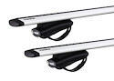 Dachträger Thule mit WingBar FORD Explorer Sport Trac 5-T SUV Dachreling 01+