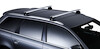 Dachträger Thule Toyota Avensis 5-T Kombi Befestigungspunkte 2009+ mit WingBar