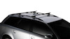 Dachträger Thule VOLKSWAGEN Saveiro 2-T Pickup Dachreling 10+ Smart Rack