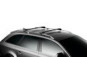 Dachträger Thule WingBar Edge Black CITROEN C6 Liftback 5-T Hatchback Befestigungspunkte 05-12
