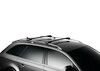 Dachträger Thule WingBar Edge Black FIAT Doblo Malibo 5-T Van Dachreling 00+