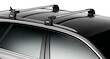 Dachträger Thule WingBar Edge BMW X4 5-T SUV Bündige Schienen 15-18