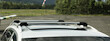 Dachträger Thule WingBar Edge FIAT Panda 4X4 5-T Hatchback Dachreling 04-11