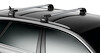Dachträger Thule WingBar Edge OPEL Corsa E 5-T Hatchback Befestigungspunkte 15+