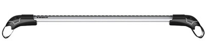 Dachträger Thule WingBar Edge VOLKSWAGEN Caddy Maxi Life 5-T MPV Dachreling 08-15