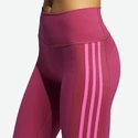 Damen adidas Believe This 2.0 3S 7/8 Leggings Wild Pink