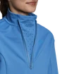 Damen adidas Cold.Rdy Running Cover Up Focus Blaue Jacke