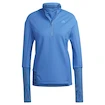 Damen adidas Cold.Rdy Running Cover Up Focus Blaue Jacke