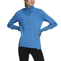 Damen adidas Cold.Rdy Running Cover Up Focus Blaue Jacke