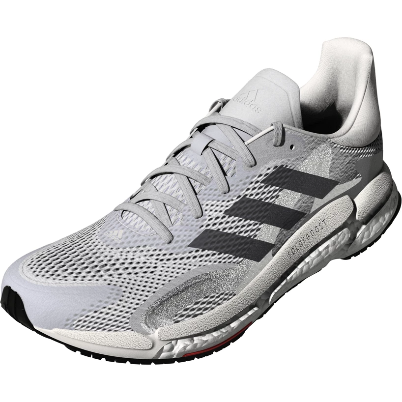 Adidas solar on sale boost grau
