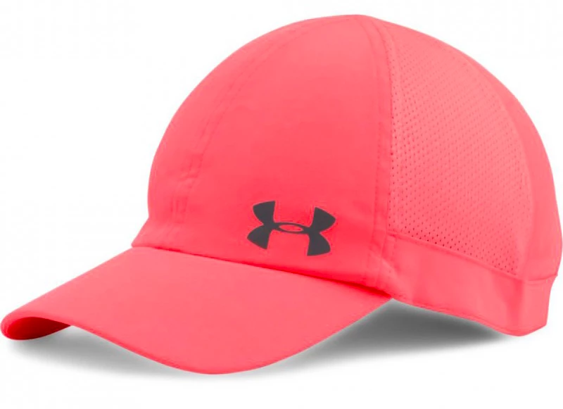 Damen Cap Under Armour Fly Fast Pink Sportega