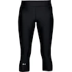 Damen-Capri-Leggings Under Armour HG Armour schwarz