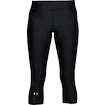 Damen-Capri-Leggings Under Armour HG Armour schwarz