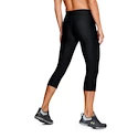 Damen-Capri-Leggings Under Armour HG Armour schwarz