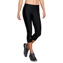 Damen-Capri-Leggings Under Armour HG Armour schwarz