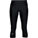 Damen-Capri-Leggings Under Armour HG Armour schwarz