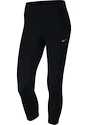 Damen Capri Tights Nike Power Essential Crop Black