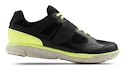 Damen Fahrradschuhe Giro Whynd dunkelgrau/gelb