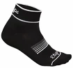 Damen Fahrradsocken Etape KISS black-white