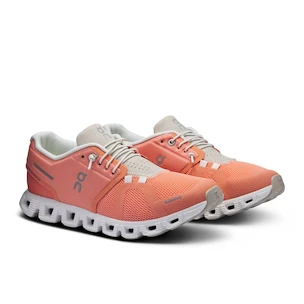 Damen-Freizeitschuhe On Cloud 5 Flamingo/Pearl  EUR 37,5