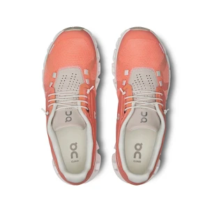 Damen-Freizeitschuhe On Cloud 5 Flamingo/Pearl  EUR 37,5