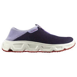Damen-Freizeitschuhe Salomon Reelax Moc 6.0 Astral Aura/Violet Tulip/Flame Scarlet