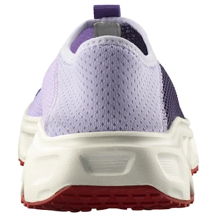 Damen-Freizeitschuhe Salomon Reelax Moc 6.0 Astral Aura/Violet Tulip/Flame Scarlet