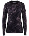 Damen Funktion Shirt Craft Mix and Match Purple