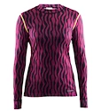 Damen Funktions Shirt Craft Mix and Match Pink/Black
