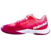 Damen Hallenschuhe Babolat  Shadow Tour 5 Women Raspberry