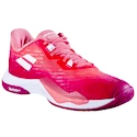 Damen Hallenschuhe Babolat  Shadow Tour 5 Women Raspberry