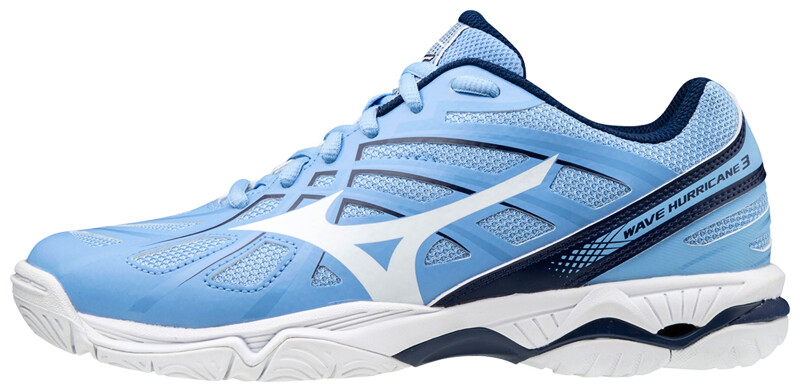 mizuno wave hurricane 3 blue