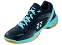 Damen Hallenschuhe Yonex  65Z3 L Navy/Saxe