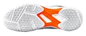 Damen Hallenschuhe Yonex  Power Cushion 65 X3 White/Orange