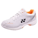 Damen Hallenschuhe Yonex  Power Cushion 65 X3 White/Orange