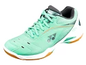 Damen Hallenschuhe Yonex Power Cushion 65X Mint