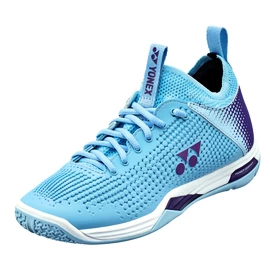 Damen Hallenschuhe Yonex Power Cushion Eclipsion Z Light Blue