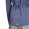 Damen Hoodie adidas  Designed 2 Move Cotton Touch Orbit Violet