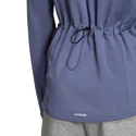 Damen Hoodie adidas  Designed 2 Move Cotton Touch Orbit Violet