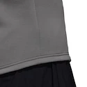 Damen Hoodie adidas Therm Midlayer W Grey/Black