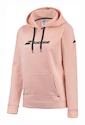 Damen Hoodie Babolat  Exercise Hood Sweat W Tropical Peach