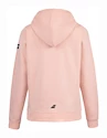 Damen Hoodie Babolat  Exercise Hood Sweat W Tropical Peach